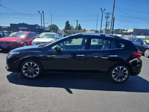 More photos of 2023 Subaru Impreza Limited Wagon 4D at All American Motors, WA