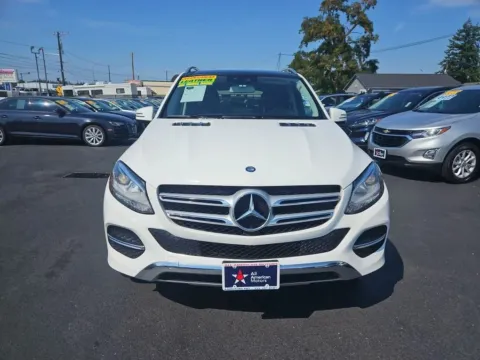 Photos of 2016 Mercedes-Benz GLE 350 4MATIC Sport Utility 4D for sale in Tacoma, WA at All American Motors