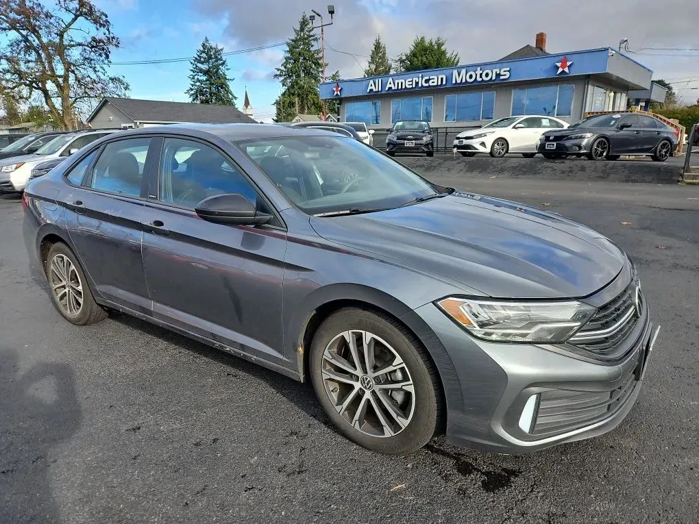 2023 Volkswagen Jetta 1.5T Sport Sedan 4D