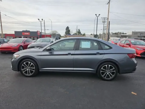 More photos of 2023 Volkswagen Jetta 1.5T Sport Sedan 4D at All American Motors, WA