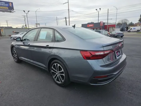 More photos of 2023 Volkswagen Jetta 1.5T Sport Sedan 4D at All American Motors, WA