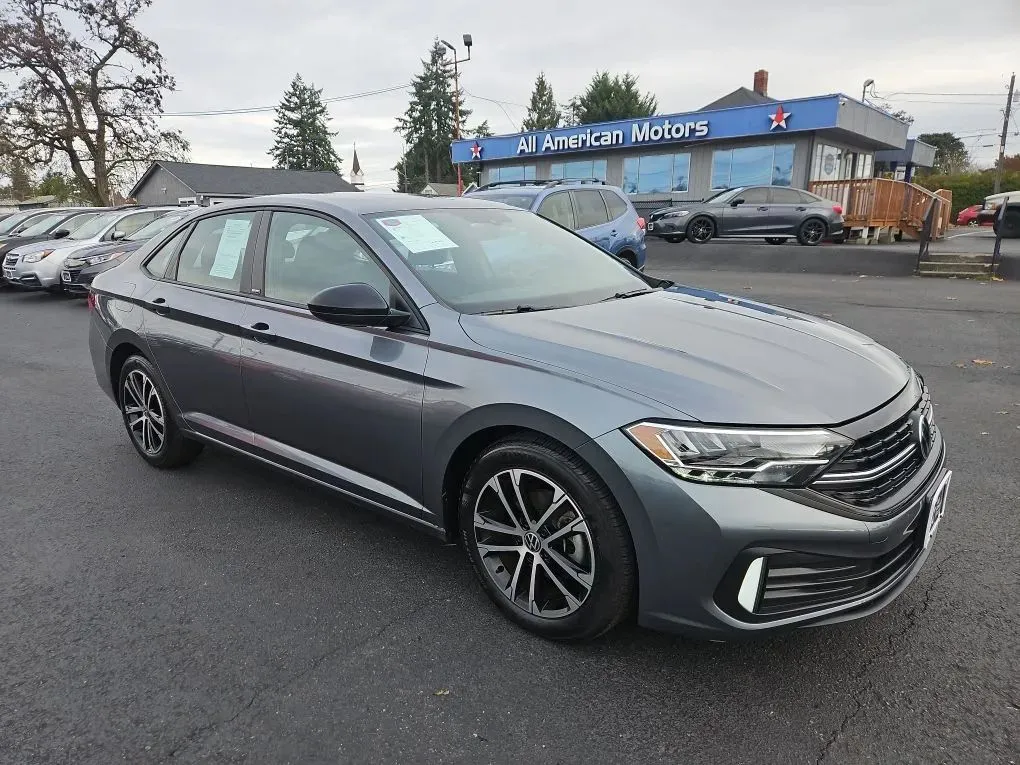 2023 Volkswagen Jetta Sport