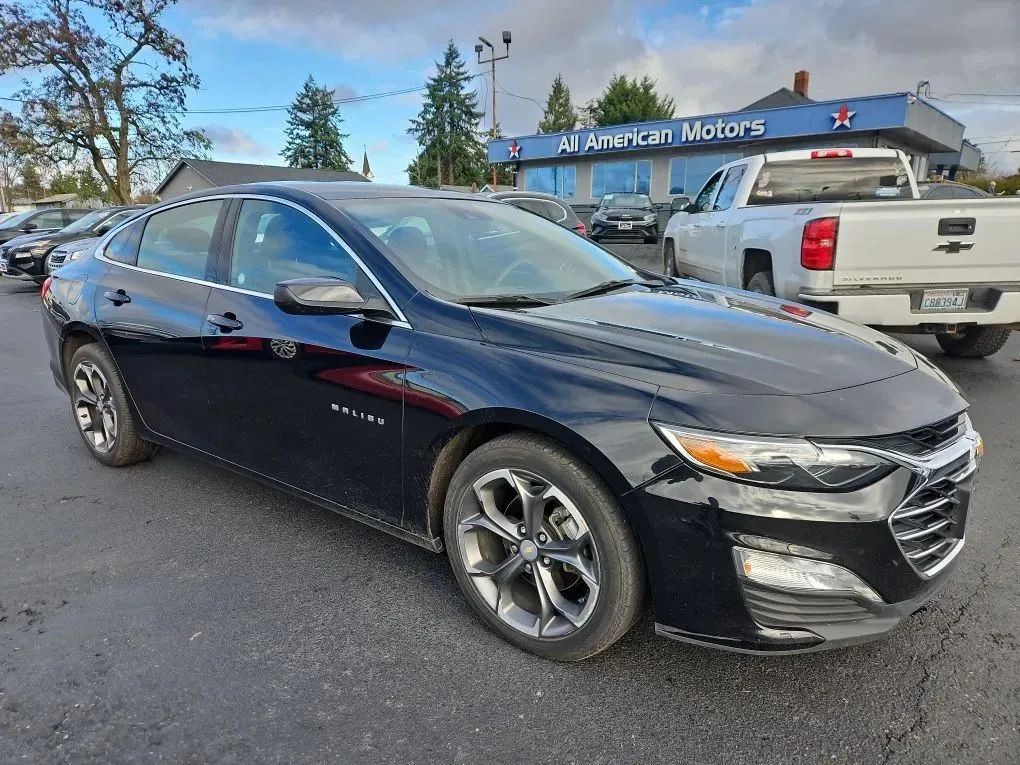 2023 Chevrolet Malibu 1LT Sedan 4D for sale in Tacoma, WA