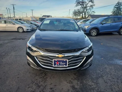 Photos of 2023 Chevrolet Malibu 1LT Sedan 4D for sale in Tacoma, WA at All American Motors