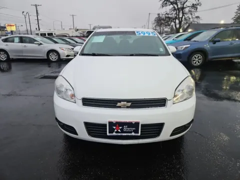 Photos of 2011 Chevrolet Impala LT Sedan 4D for sale in Tacoma, WA at All American Motors