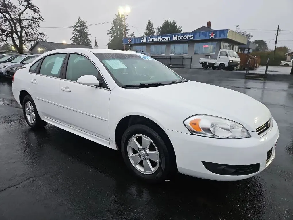 2011 Chevrolet Impala