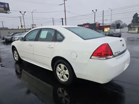 More photos of 2011 Chevrolet Impala LT Sedan 4D at All American Motors, WA
