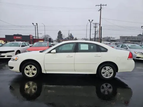 More photos of 2011 Chevrolet Impala LT Sedan 4D at All American Motors, WA