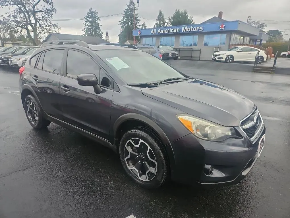 2015 Subaru XV Crosstrek Premium