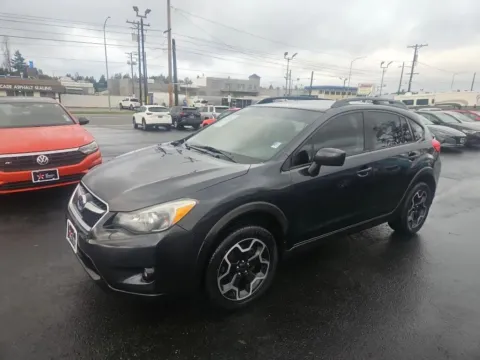 Another view of 2015 Subaru XV Crosstrek Premium Sport Utility 4D for sale in Tacoma, WA at All American Motors