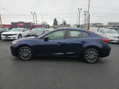 More photos of 2015 MAZDA MAZDA3 i Sport Sedan 4D at All American Motors, WA