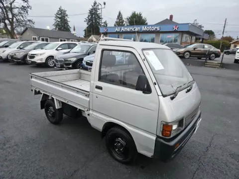 Silver 1992 Daihatsu Hijet for sale in Tacoma, WA