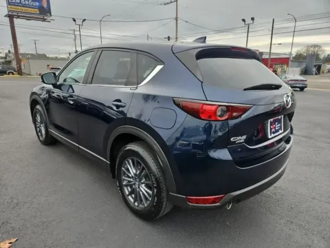 More photos of 2019 MAZDA CX-5 Touring Sport Utility 4D at All American Motors, WA