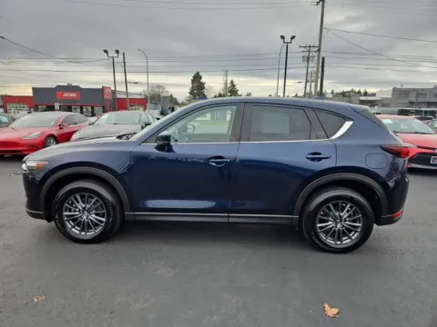 More photos of 2019 MAZDA CX-5 Touring Sport Utility 4D at All American Motors, WA