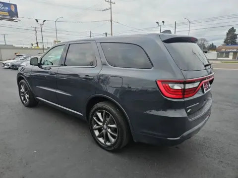 More photos of 2018 Dodge Durango GT Sport Utility 4D at All American Motors, WA