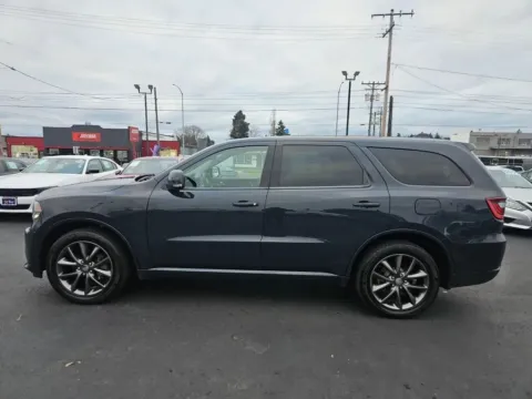 More photos of 2018 Dodge Durango GT Sport Utility 4D at All American Motors, WA