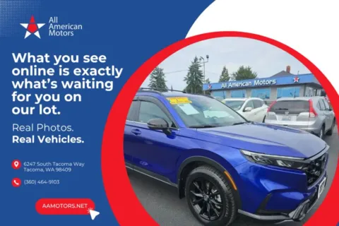 More photos of 2018 Dodge Durango GT Sport Utility 4D at All American Motors, WA