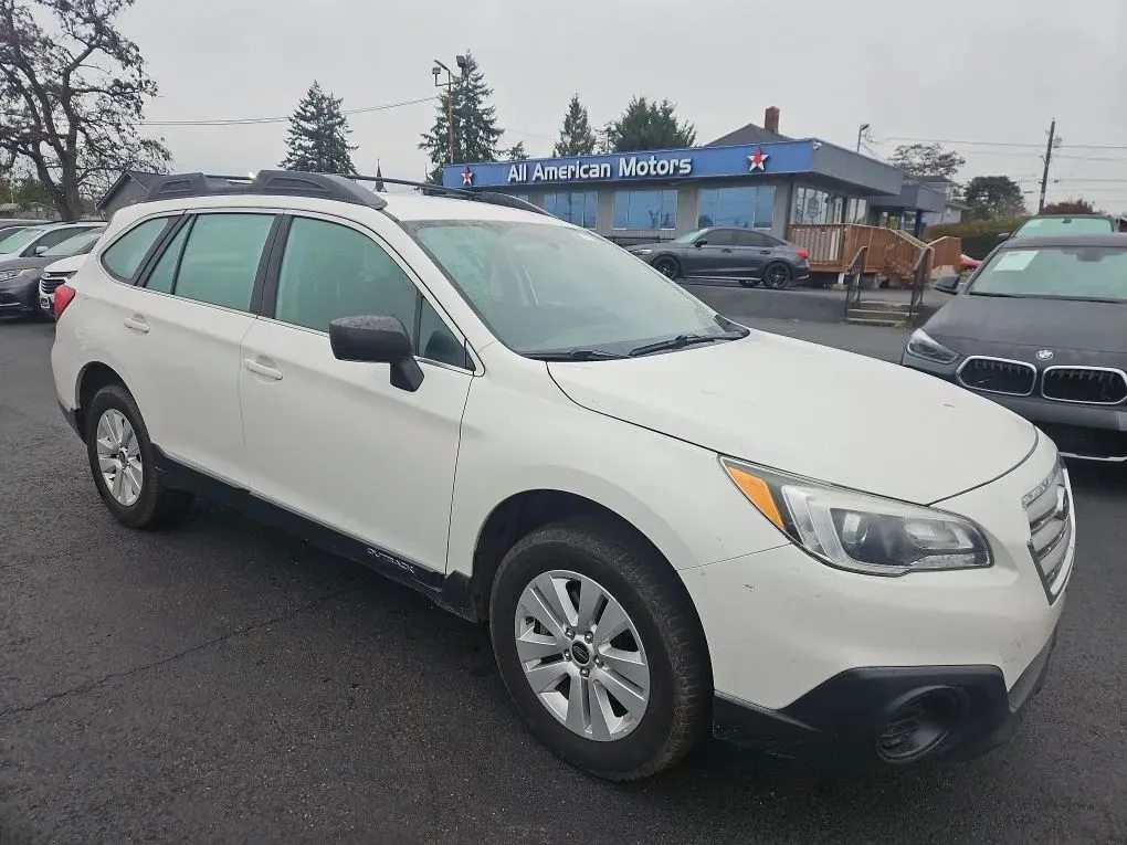 2017 Subaru Outback 2.5i Wagon 4D for sale in Tacoma, WA