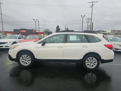 More photos of 2017 Subaru Outback 2.5i Wagon 4D at All American Motors, WA