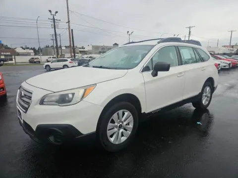 Another view of 2017 Subaru Outback 2.5i Wagon 4D for sale in Tacoma, WA at All American Motors