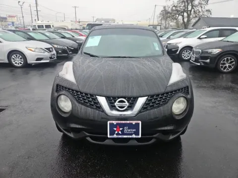 Photos of 2016 Nissan JUKE S Sport Utility 4D for sale in Tacoma, WA at All American Motors