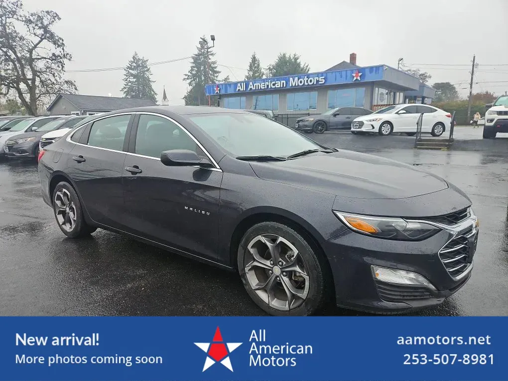 2023 Chevrolet Malibu 1LT