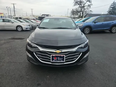 Photos of 2023 Chevrolet Malibu 1LT Sedan 4D for sale in Tacoma, WA at All American Motors