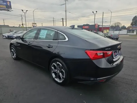 More photos of 2023 Chevrolet Malibu 1LT Sedan 4D at All American Motors, WA