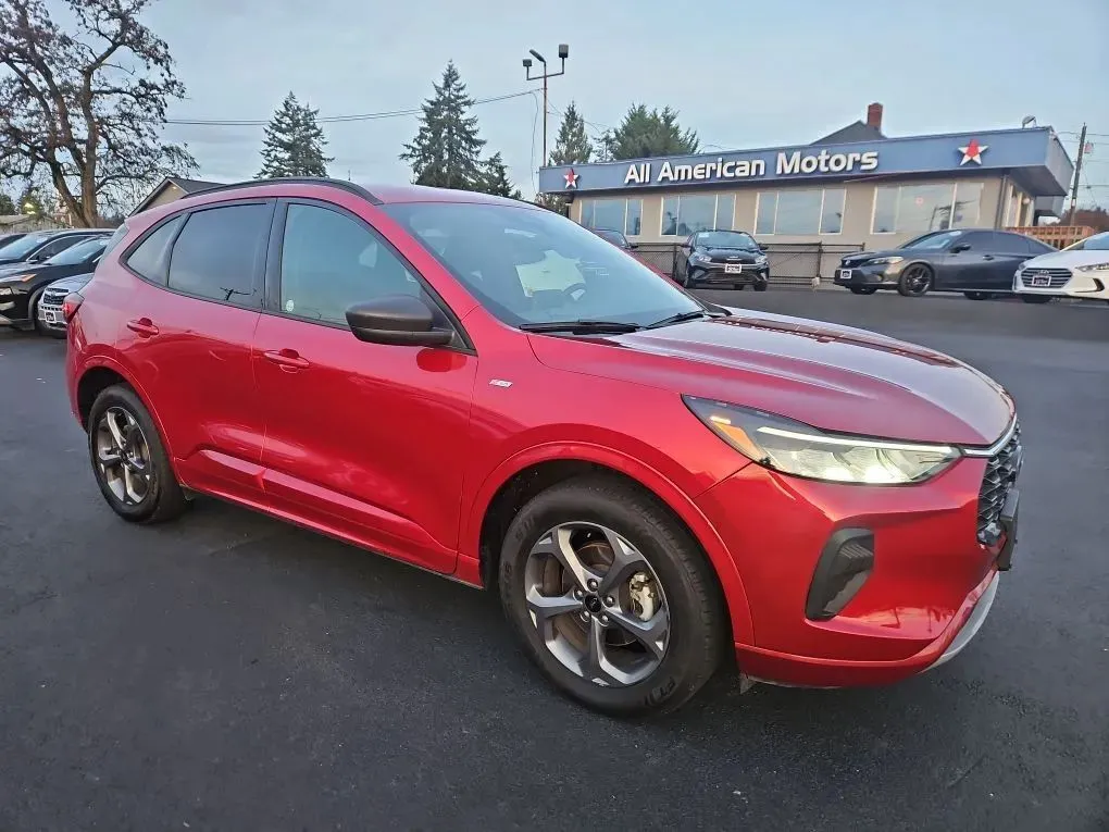 2023 Ford Escape ST-Line Sport Utility 4D for sale in Tacoma, WA