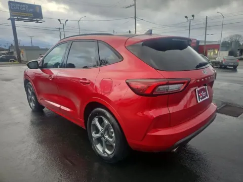 More photos of 2023 Ford Escape ST-Line Sport Utility 4D at All American Motors, WA