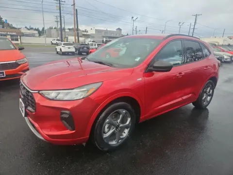 Another view of 2023 Ford Escape ST-Line Sport Utility 4D for sale in Tacoma, WA at All American Motors
