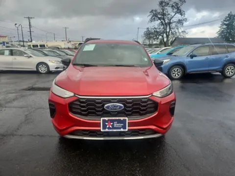 Photos of 2023 Ford Escape ST-Line Sport Utility 4D for sale in Tacoma, WA at All American Motors