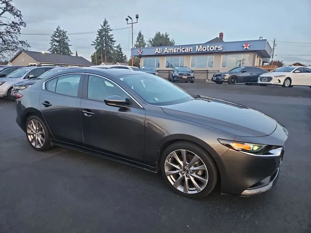 2020 MAZDA MAZDA3 Select Sedan 4D for sale in Tacoma, WA