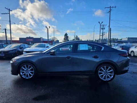 More photos of 2020 MAZDA MAZDA3 Select Sedan 4D at All American Motors, WA
