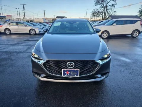 Photos of 2020 MAZDA MAZDA3 Select Sedan 4D for sale in Tacoma, WA at All American Motors
