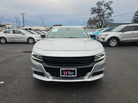 Photos of 2019 Dodge Charger SXT Sedan 4D for sale in Tacoma, WA at All American Motors