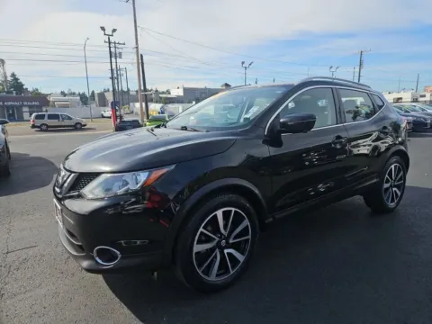 Another view of 2019 Nissan Rogue Sport SL Sport Utility 4D for sale in Tacoma, WA at All American Motors