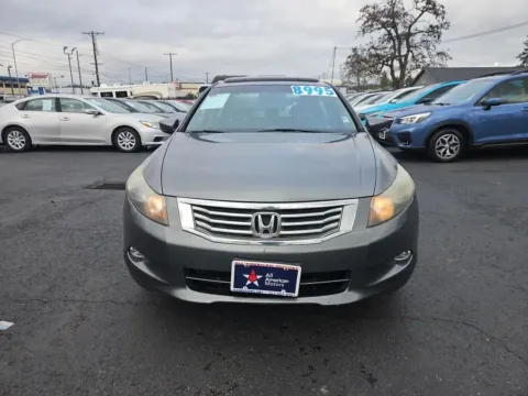 Photos of 2008 Honda Accord EX-L Sedan 4D for sale in Tacoma, WA at All American Motors