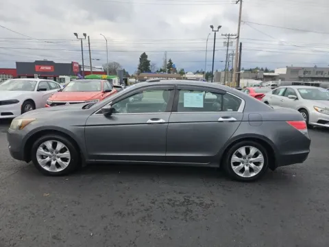 More photos of 2008 Honda Accord EX-L Sedan 4D at All American Motors, WA