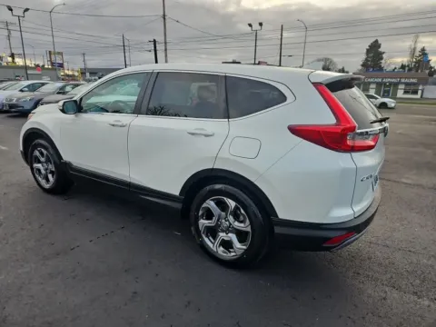 More photos of 2018 Honda CR-V EX-L Sport Utility 4D at All American Motors, WA