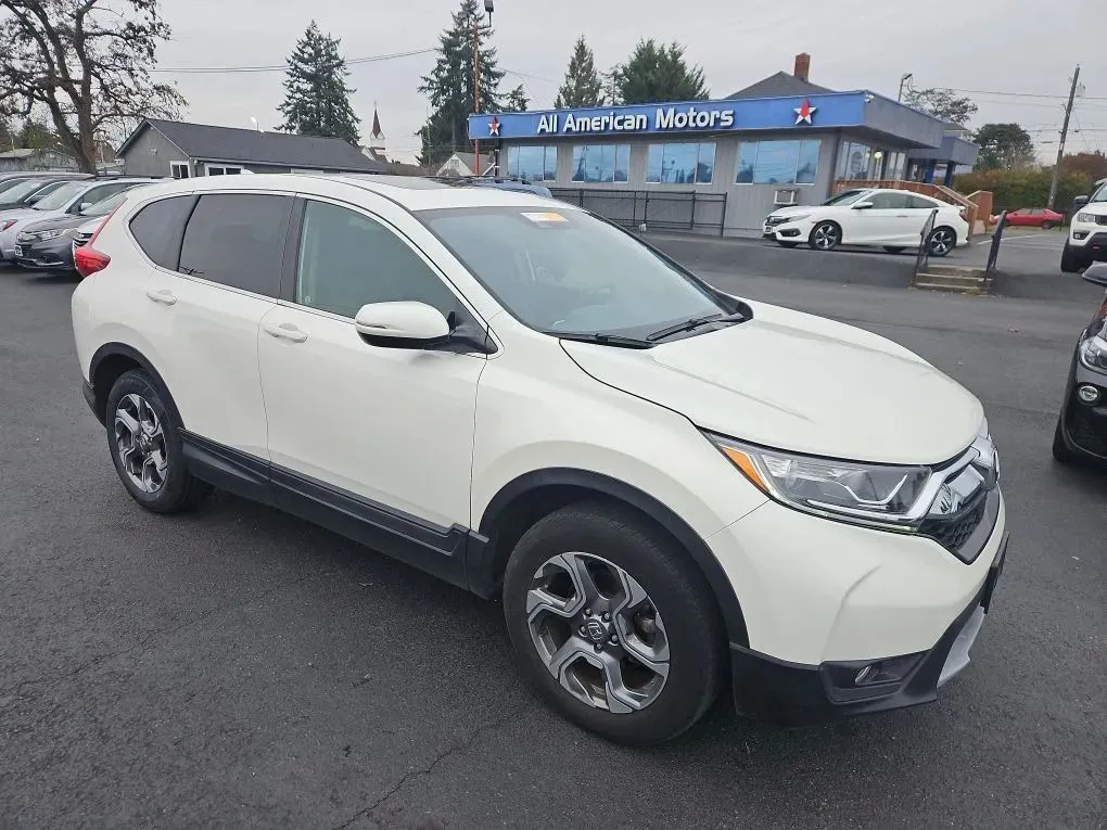 2018 Honda CR-V EX-L Sport Utility 4D