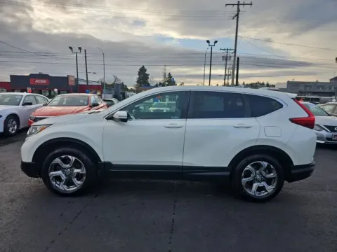 More photos of 2018 Honda CR-V EX-L Sport Utility 4D at All American Motors, WA