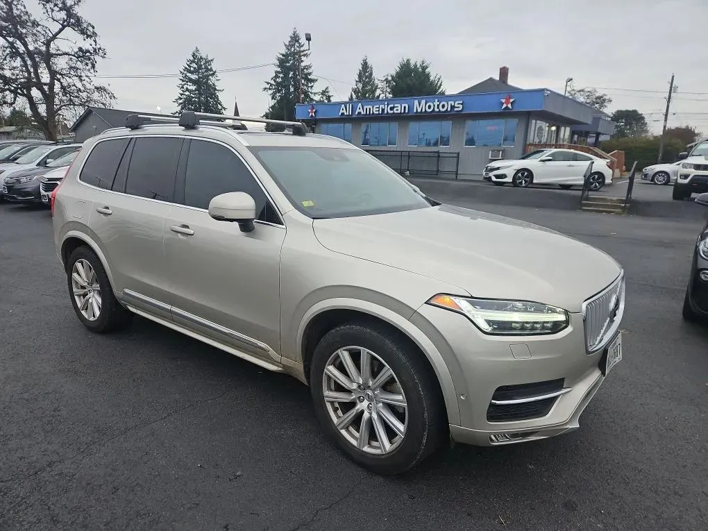 2018 Volvo XC90 T6 Inscription Sport Utility 4D for sale in Tacoma, WA