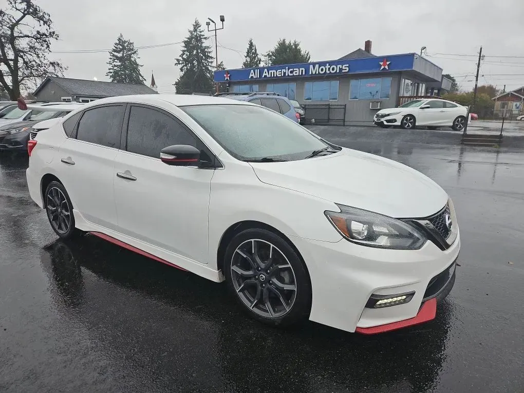 2019 Nissan Sentra NISMO Sedan 4D for sale in Tacoma, WA