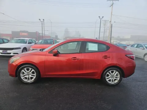 More photos of 2017 Toyota Yaris iA Sedan 4D at All American Motors, WA