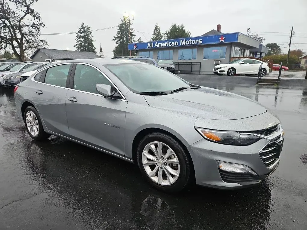2023 Chevrolet Malibu 1LT Sedan 4D for sale in Tacoma, WA
