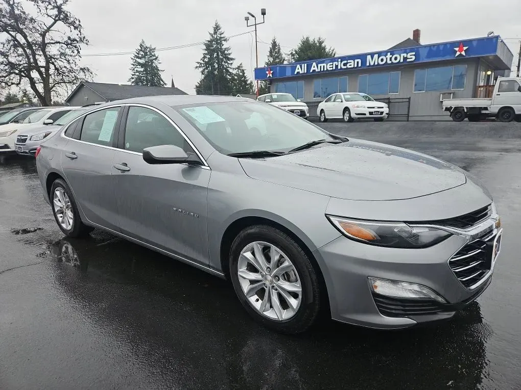 2023 Chevrolet Malibu 1LT's photo
