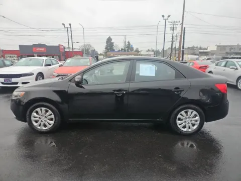 More photos of 2010 Kia Forte EX Sedan 4D at All American Motors, WA