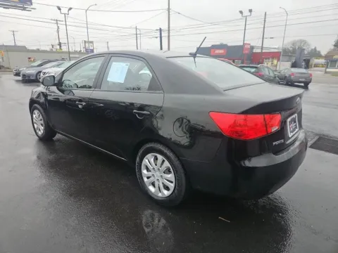 More photos of 2010 Kia Forte EX Sedan 4D at All American Motors, WA
