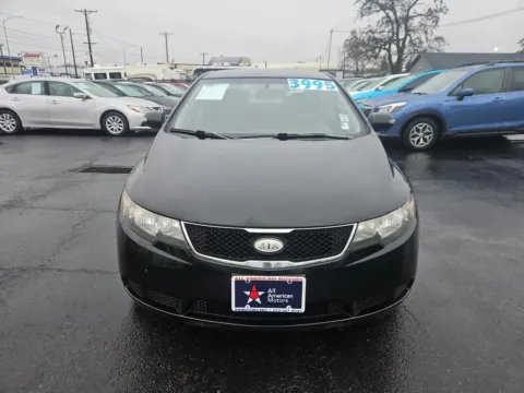 Photos of 2010 Kia Forte EX Sedan 4D for sale in Tacoma, WA at All American Motors